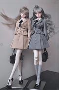1/3 scale BJD female doll 61cm resin ball jointed doll full body view