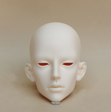 Oberon 79cm Mature Male BJD Doll | Large Resin Body with Blank Head